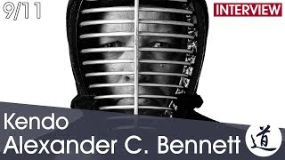 [Interview] Alex Bennett - Aikido, Kendo, Karate... The origins of modern Budo (S01E09)