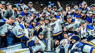 2019 Stanley Cup Final | Blues/Bruins | All Goals