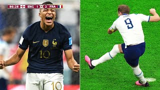 France vs England quarter final World Cup 2022 Highlights