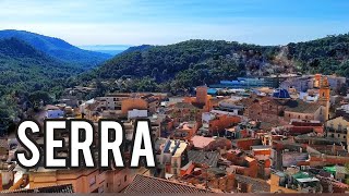 SERRA 🇪🇦 El corazón de la Sierra Calderona ❤️ VALENCIA 🌄 Ruta del Castillo 🏰