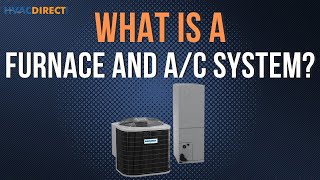 What is a Furnace and Air Conditioning Split System?