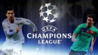 PES 2011 Soundtrack - Ingame - UEFA Champions League 4