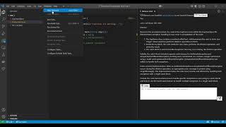MEmoX – Your AI-Powered Codebase Assistant Inside VS Code | Built with Perplexity Sonar API