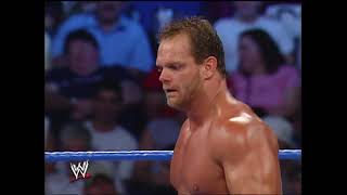 Chris Benoit vs Simon Dean