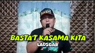 Basta't Kasama Kita - Dingdong Abanzado / Ladsgar cover 💛😊