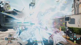 Arknights: Endfield. Triple Kill in 1 Combo Skill.