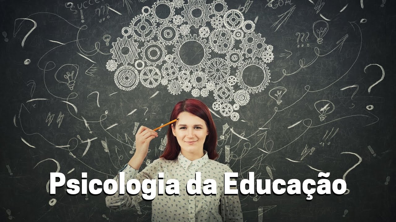 Curso Gratuito Psicologia Da Educação - YouTube