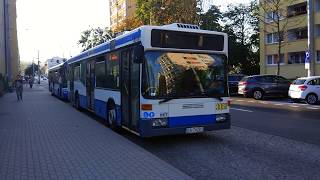 Gdynia Mercedes Trolleybus