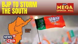 News18 Mega Opinion Poll: Karnataka May Go Saffron, Give 25 of 28 Seats to BJP-led NDA