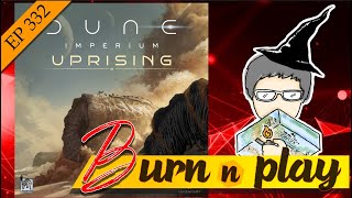 EP.332 : Dune - Uprising [สงครามขี้หนอน...ในดาวทะเลทราย] #Bewitched