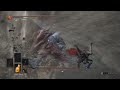 DARK SOULS III | Slave Knight Gael | Dagger only