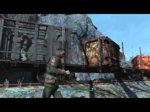 Fallout 4! Power Armor 100% Fusion Core Location 3! Fallout 4! Power Armor 100% Fusion Core Location 3!