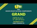 2024 ICNC WOMEN - GRAND FINAL QLD v VIC (Court 1)