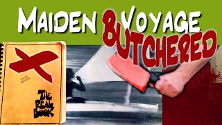 'Maiden Voyage' butchered 🔪