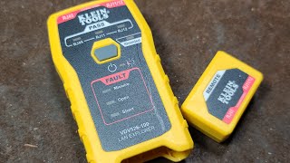 Klein Tools Lan Explorer Ethernet/Phone Basic Cable Tester Review