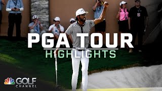 2024 Valero Texas Open, Final Round | EXTENDED HIGHLIGHTS | 4/7/24 | Golf Channel