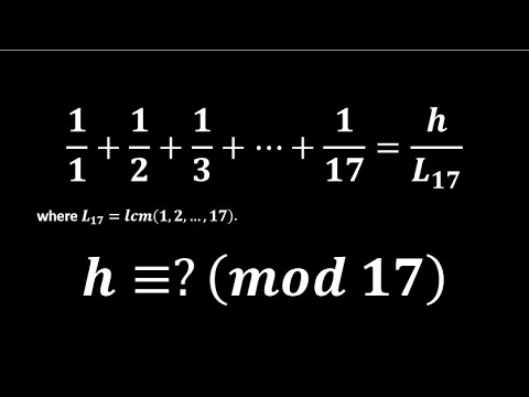 2022 AMC 10A: Solving A Tricky Summation Equation - YouTube