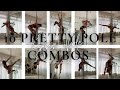 Spin Pole: 10 Pretty Spin Pole Combos (Intermediate-Advanced Tricks)