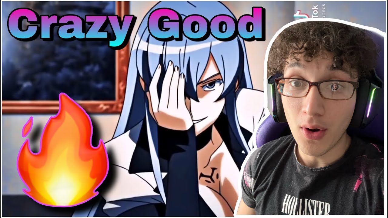 Anime Edits Tiktok Compilation Part 2 Reaction Youtube