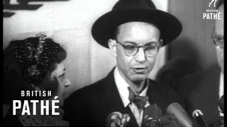 Wybrane oryginały - Reporter nas przybywa do domu Aka Oatis powraca (1953)