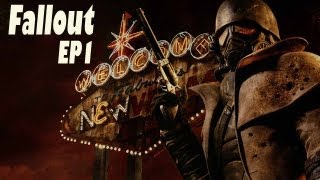 老皮直播台『Fallout NW 新維加斯』末日美人誕生 (1)