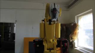 FANUC S-420i F Industrial Robot with Controll