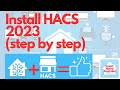 Install HACS in Home Assistant in 2023 (step by step guide)