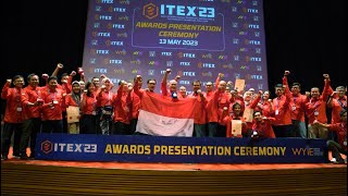 ITEX 2023 Awards Video