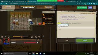 🎬 Coding for Kids | Python Beginner: Lesson 7 – Kithgard Librarian (Step-by-Step Tutorial)