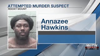 Rocky Mount police make arrest in June robbery and shooting case