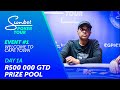 SunBet Poker Tour GrandWest - Welcome To CPT - Day 1A