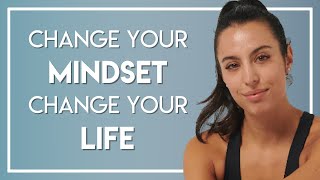 How to Change Your Mindset to Change Your Life || with Erika De Pellegrin