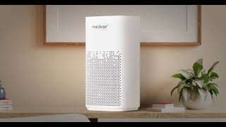 Mould-free living with MedicAir Pro Mini's advanced-tech air purifiers—get yours for just £425