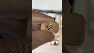 3.01CT VS-2 I Color IGI Certified Lab Grown Round Brilliant Cut Loose Diamond