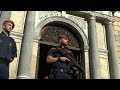 Catalan police seal off polling booths to block independence vote