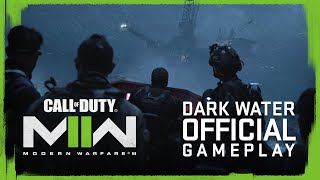 Dark Water Level Gameplay - Call of Duty: Modern Warfare II