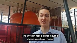 London - QMUL Clearing students