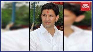 Cong MLA Accused Of Speaking Violently