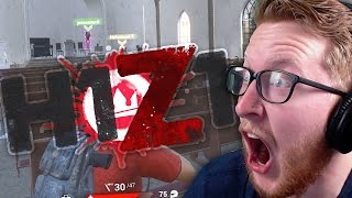 EPIC CHURCH SHOOTOUT - H1Z1 King of the Kill Funny Moments