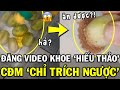 Dùng NƯỚC RỬA CHÉN rửa hoa quả - Cô gái muốn ĐẦU_ĐỘC cả nhà, khiến CĐM sợ hãi | Tin Việt 2 Phút