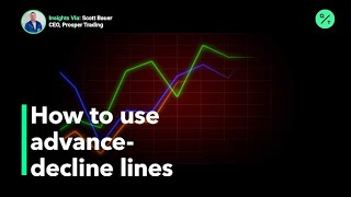 Here’s what an advance-decline line can tell us about market trends