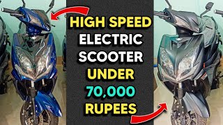 Best Electric Scooter Under 70000 | Prakriti Super 07 Review | Electric Scooter 2023 .