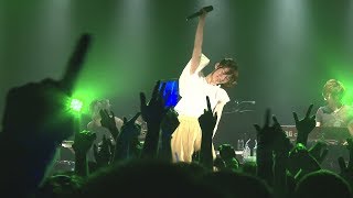 小松未可子「HEARTRAIL」LIVE MUSIC VIDEO from TOUR 2017 \