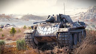 Leopard: Smiling Surprises - World of Tanks