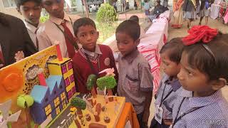 Science, Arts & Crafts Exhibition - 2024 At Don Bosco English Medium School, Kuarmunda, Odisha