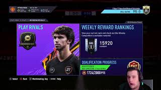 FUT CHAMPS??!! WEEK 1 Ep.1 Fifa 21 Ultimate Team Live Stream