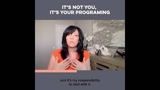 It's Not You-It's Your Programming/At The End of the Day, It's Our Stuff NOW/Lisa Romano
