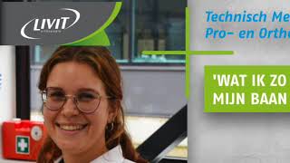 Vacature Technisch Medewerker Pro  en Orthesen