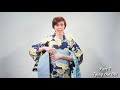 how to tie a yukata obi ~ for beginners