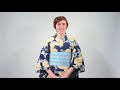 how to tie a yukata obi ~ for beginners